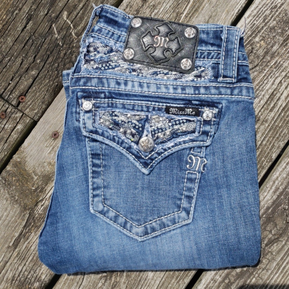 Miss Me Jeans